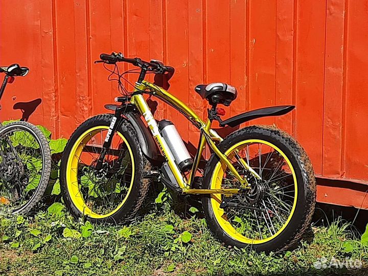 Электровелосипед