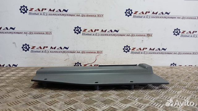 Карман бардачка левый Man Tgm