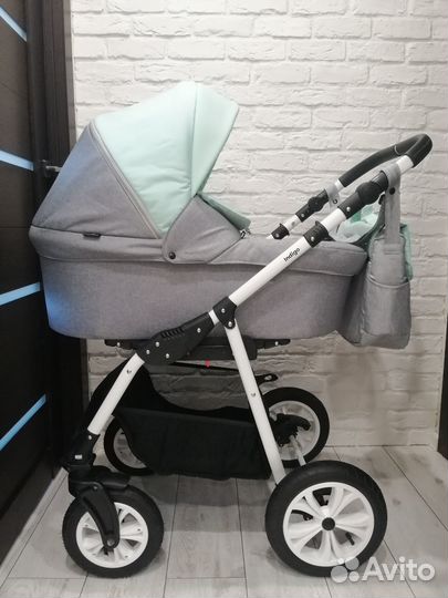 Польская коляска 3в1(2023гв), новейшее состояние