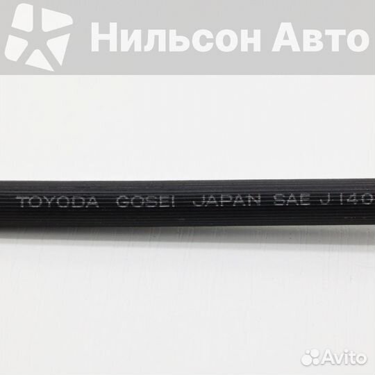 Тормозной шланг передний isuzu forward, miyaco