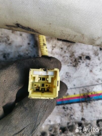 Подушка безопасности пассажира передняя Nissan