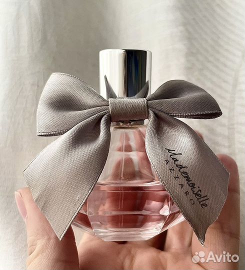Mademoiselle azzaro 50мл оригинал