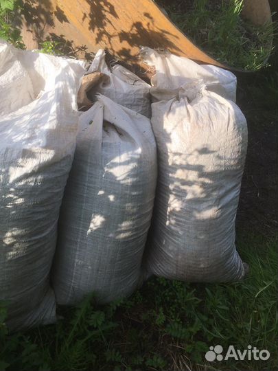 Куриный помет