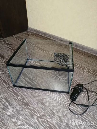 Аквариум террариум черепашник