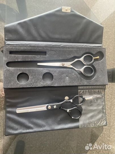 Ножницы парикмахерские