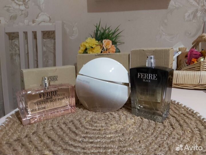 Делюсь личной коллекцией парфюмерии оригинал