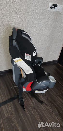 Автокресло graco