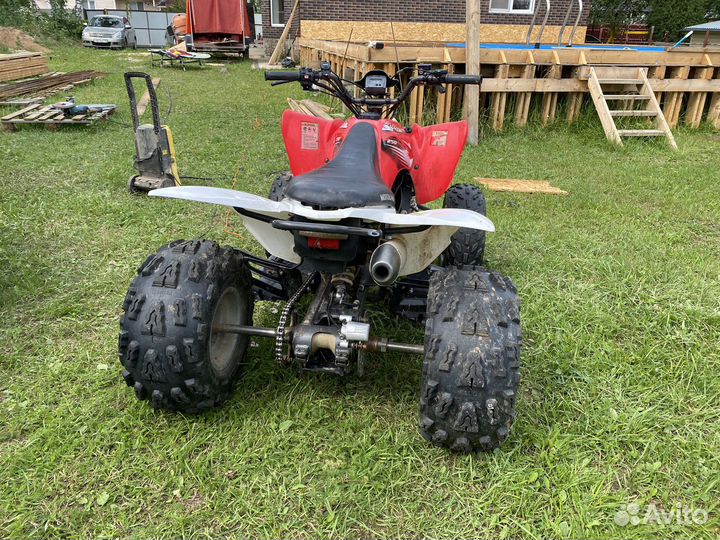 Motoland 250s
