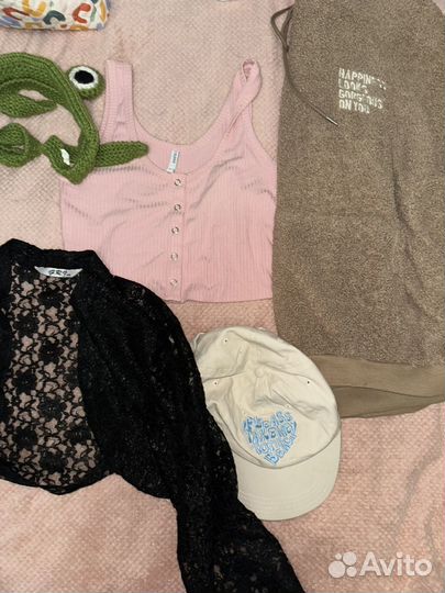 Женские вещи пакетом 42 44