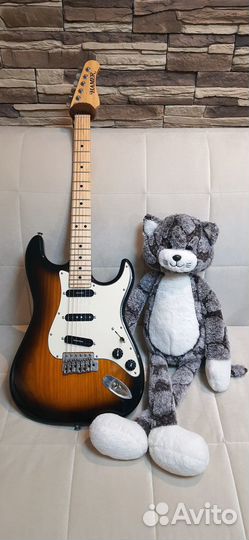 Гитара Hamer Daytona USA Stratocaster 1993