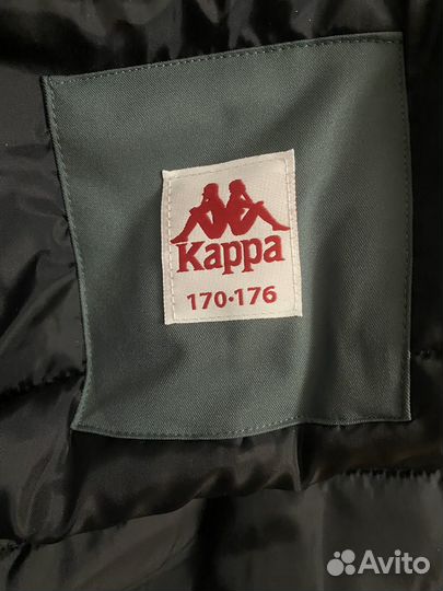 Парка куртка Kappa рост 170-176