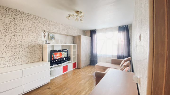 3-к. квартира, 68 м², 4/6 эт.
