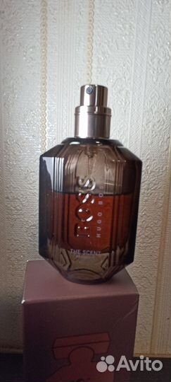 Hugo Boss the scent absolute