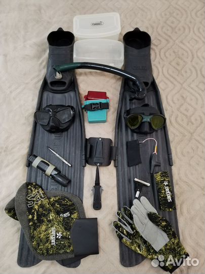 Подводная охота