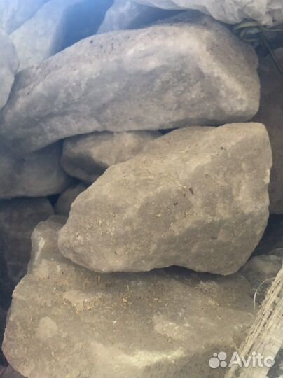 Соль глыбовая