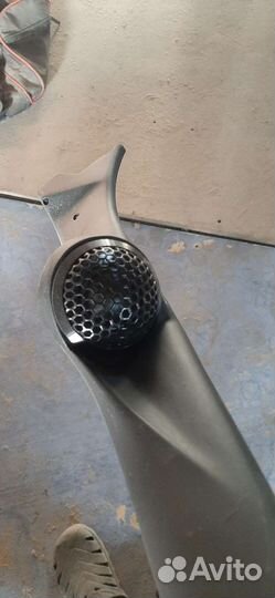 Твитеры Ural Warhed