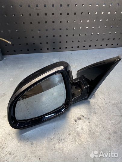 Зеркало заднего вида левое bmw X4 G02