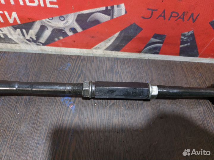 Тяга задняя развальная левая камри 40