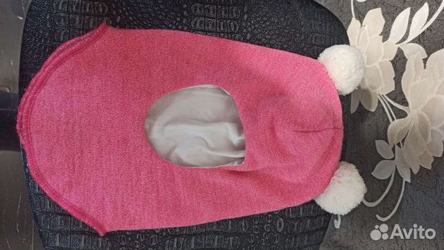 Шапка почти новая шлем lassie 50 демисезон