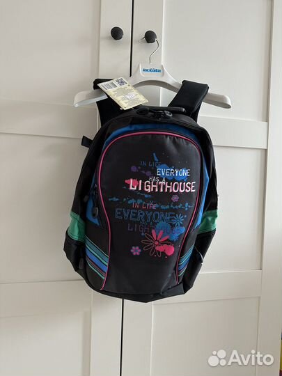 Рюкзак для девочки