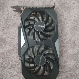 Gigabyte GeForce GTX 1650 OC