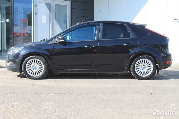 Ford Focus 1.6 МТ, 2008, 298 351 км