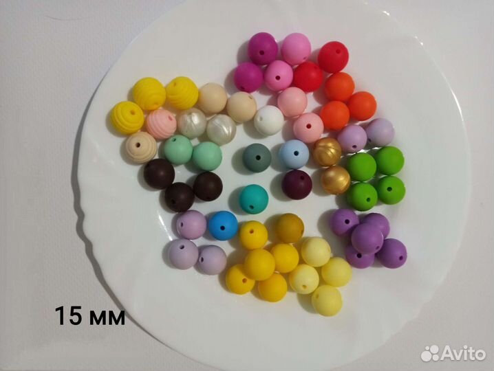 Силиконовые буквы