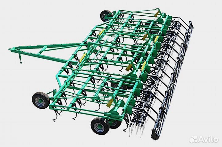 Культиватор АО РТП 