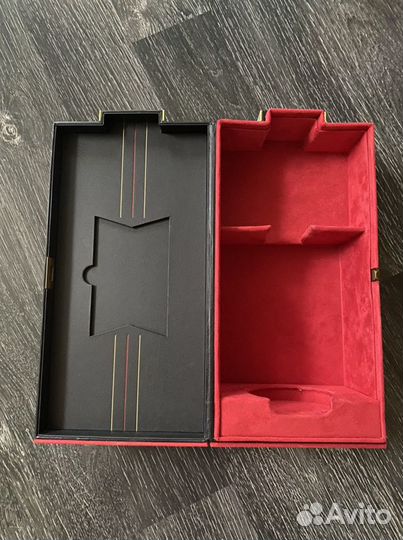 Пустые коробки (виски и арманьяк)