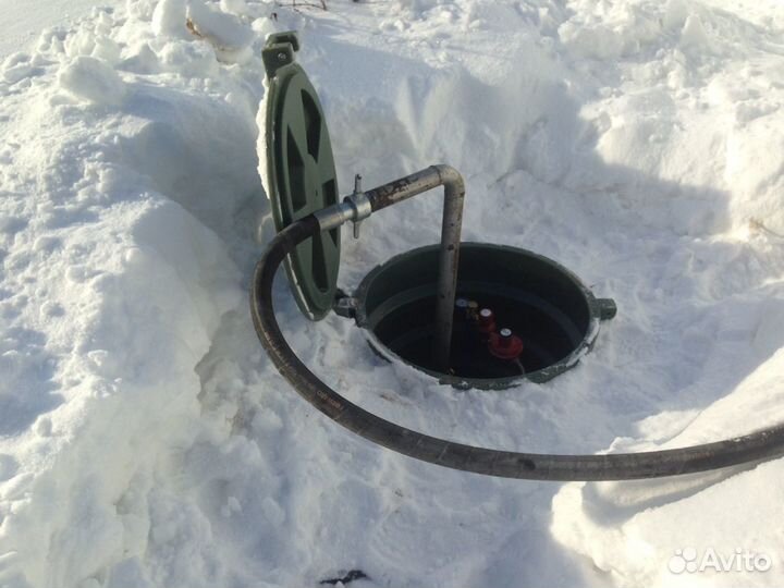 Заправка газгольдеров, пропан/бутан, 80/20