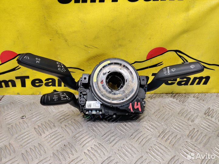 Блок подрулевых переключателей Audi A7 4G 4GA 4GF