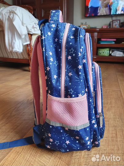 Школьный рюкзак