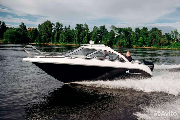 Катер Phoenix 600HT