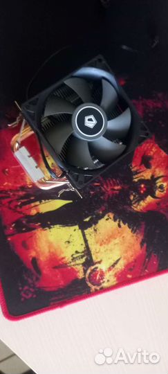 Кулер для процессора