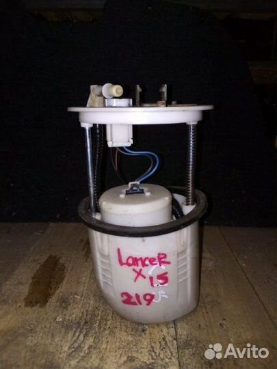 Топливный насос Mitsubishi Lancer 10 1.5 2009