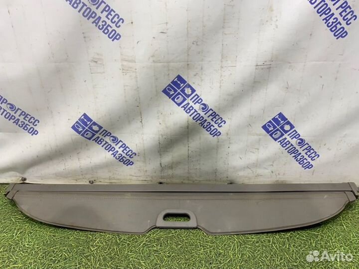 Шторка багажника Kia Sorento кроссовер 2.5 D4CB