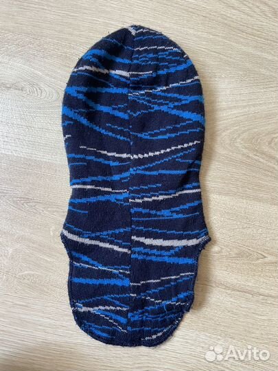 Шапка шлем Kerry и Reima