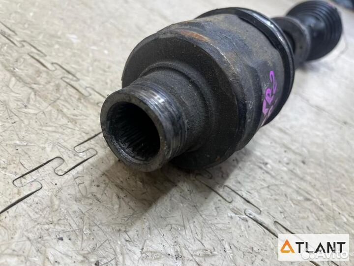 Привод передний правый honda elysion