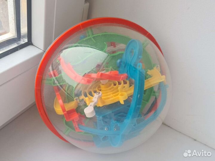 Развивающие игрушки