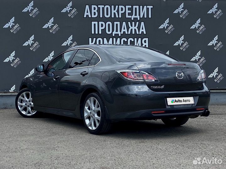 Mazda 6 1.8 МТ, 2012, 144 772 км