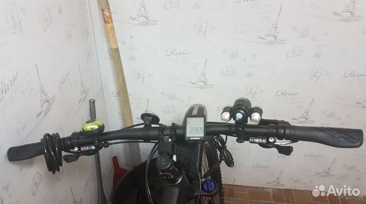 Велосипед Trek Merlin 6