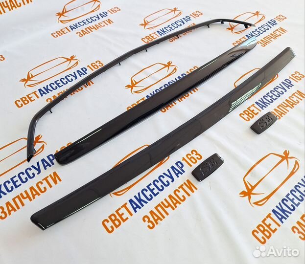 Набор Black Edition priora 2