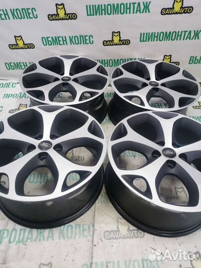 Диски, колёса, литые на 18 5 108 цо 63,4