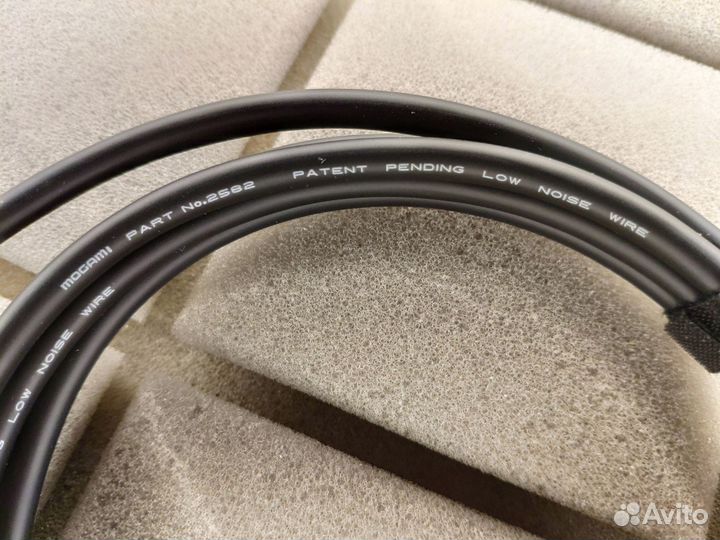 Jack 6,3 stereo - Jack 6,3 stereo mogami 2582