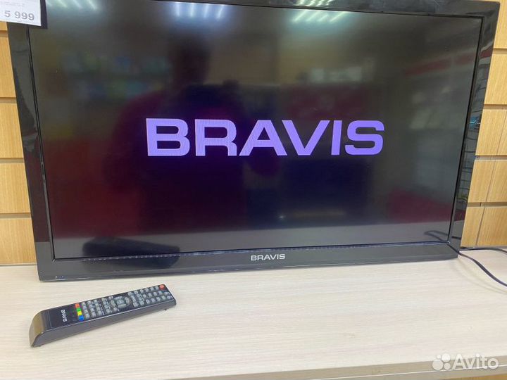 Телевизор Bravis LED-32H70B