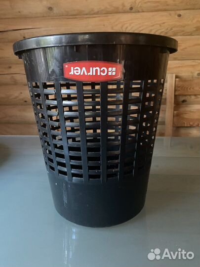 Канцелярское ведро