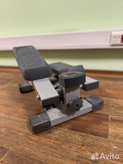 Тренажер степпер хотьба