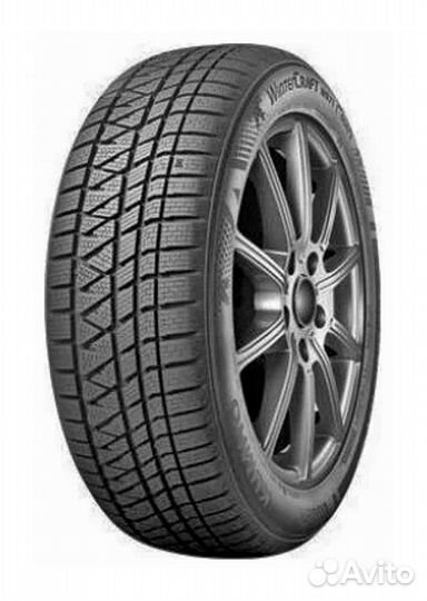 Kumho WinterCraft WS71 265/55 R19 113V