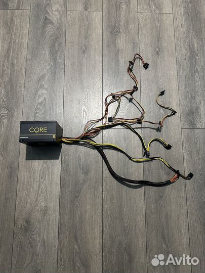 Блок питания Chieftec Core 600W