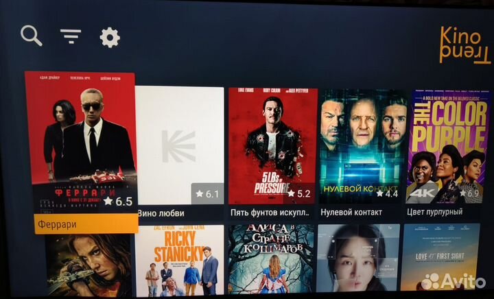 Настроенная тв приставка / 3000 + каналов / Кино